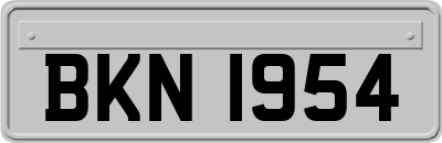 BKN1954