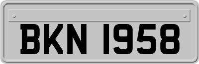 BKN1958