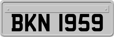 BKN1959