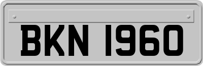 BKN1960