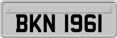 BKN1961