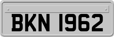 BKN1962