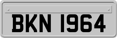 BKN1964