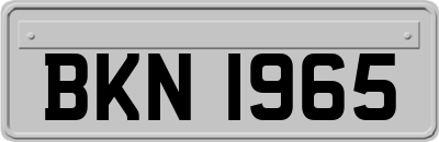 BKN1965