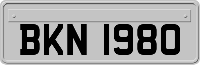 BKN1980