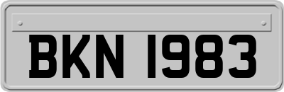 BKN1983