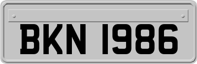 BKN1986