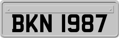 BKN1987