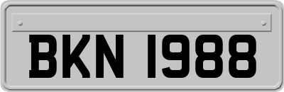 BKN1988