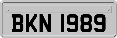 BKN1989