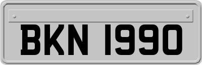 BKN1990