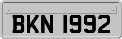 BKN1992