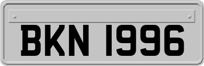 BKN1996