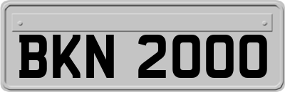 BKN2000