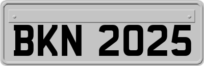 BKN2025