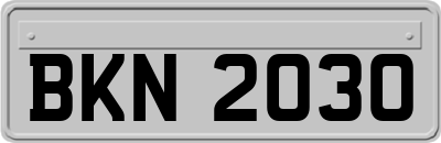 BKN2030