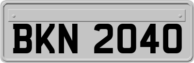 BKN2040