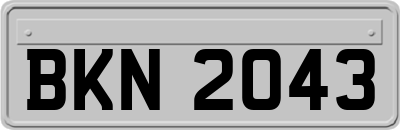 BKN2043