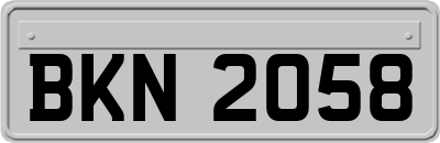 BKN2058