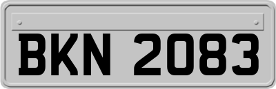 BKN2083