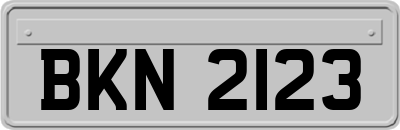 BKN2123