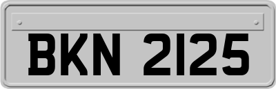 BKN2125