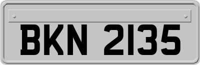 BKN2135