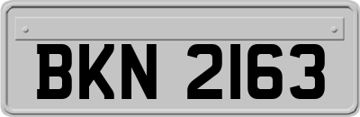 BKN2163