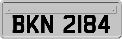 BKN2184