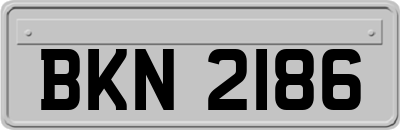 BKN2186