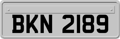 BKN2189