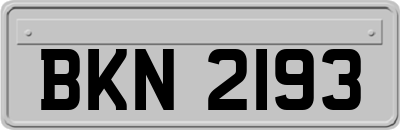 BKN2193