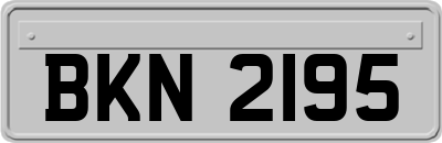 BKN2195