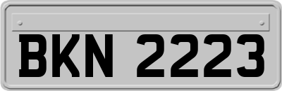 BKN2223