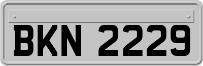 BKN2229