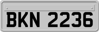 BKN2236