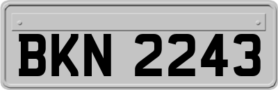 BKN2243
