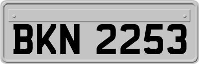 BKN2253