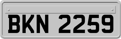 BKN2259