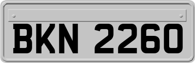 BKN2260