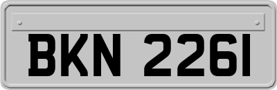 BKN2261