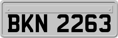 BKN2263