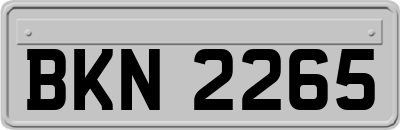 BKN2265