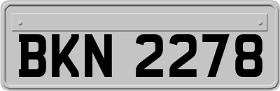 BKN2278