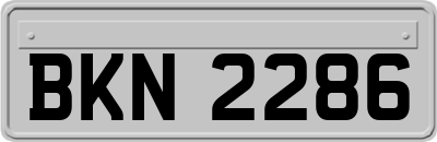BKN2286