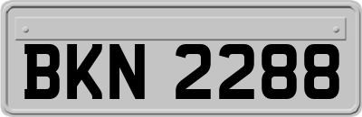 BKN2288