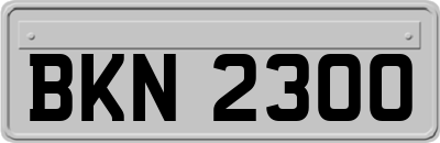 BKN2300