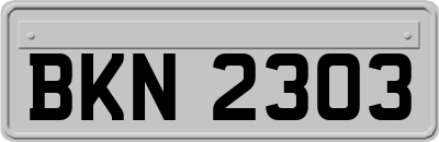 BKN2303