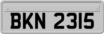 BKN2315