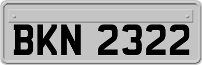 BKN2322